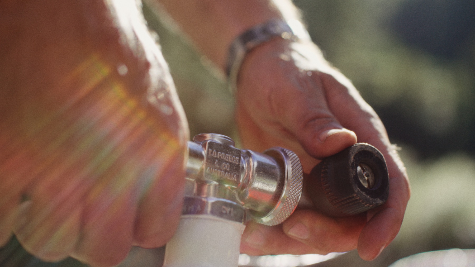 Film still 4 from Deeper