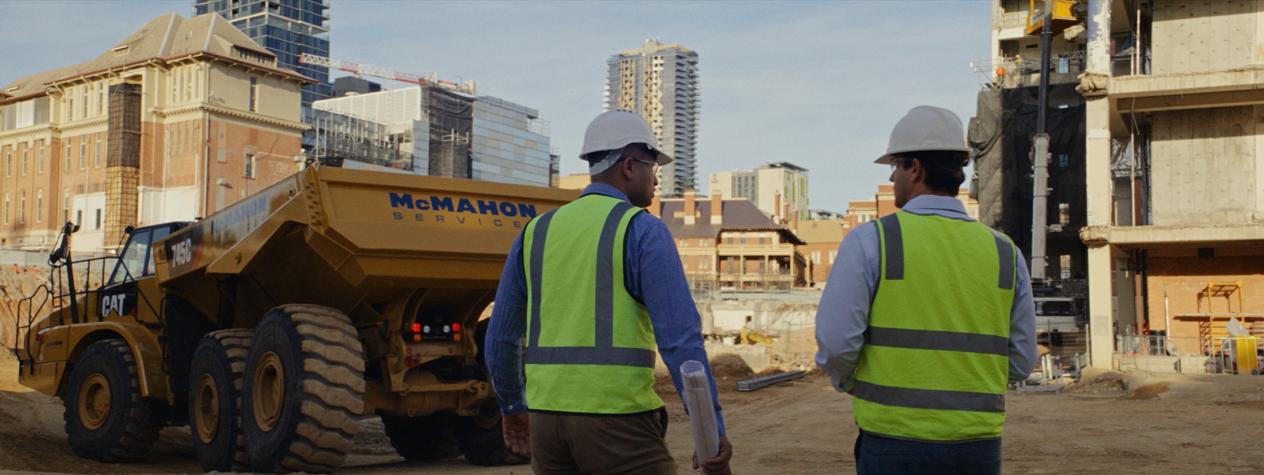 Film still 1 from Building What Matters