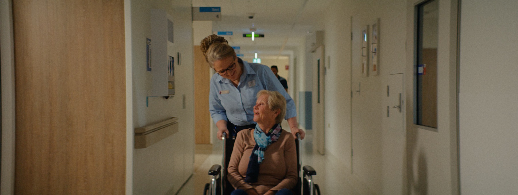Film still 3 from Building What Matters