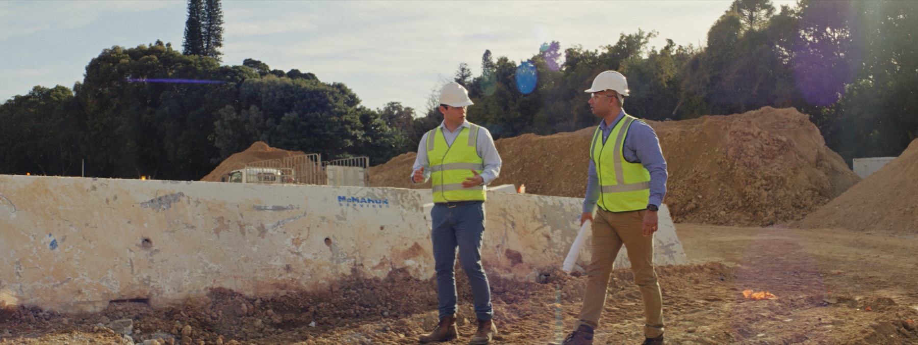Film still 5 from Building What Matters