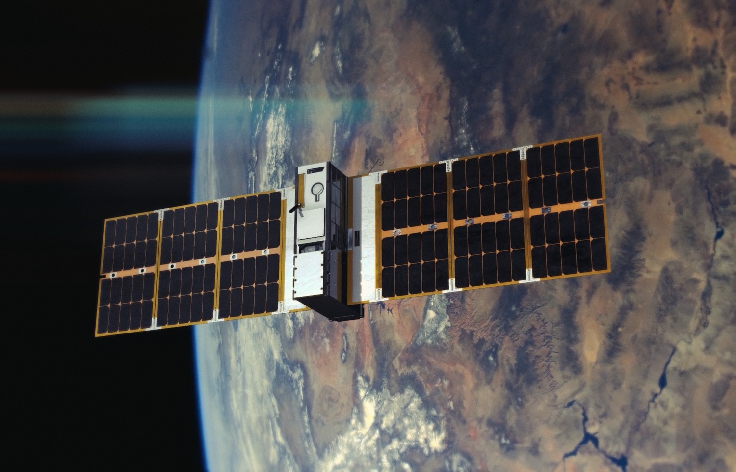 Film still 4 from Fleet Space Technologies